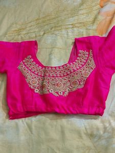 Princess Cut Blouse / Party Wear Blous