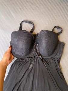 Black Lace Babydoll😍