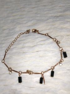 🖤Black Charm Bracelet🖤