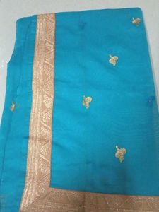 Festive Saree