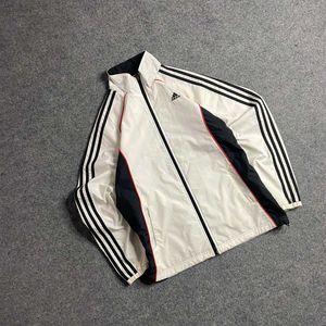 Adidas White Jacket