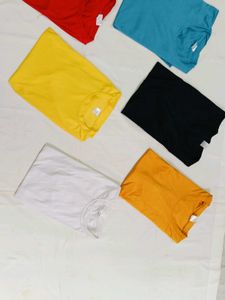 Mega Sale 💥 Pack Of 6 Mens New Tshirts