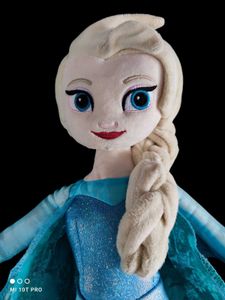 Elsa Doll From Frozen