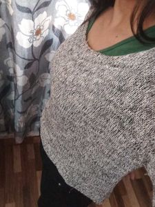 Grey Top