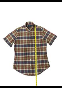 Ralph Lauren Plaid Shirt