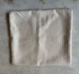 Elegant Neutral Throw Pillow Covers - Set of 6