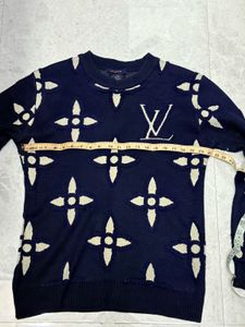 Louis Vuitton Crewneck Sweater