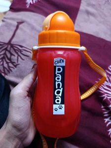 Baby Water Bottle Combo With Brush