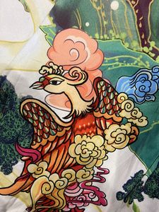 Hot Kimono Dress