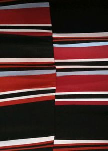 Striped Sleeveless jumpsuit 🦓