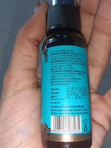 Pilgrim Toner
