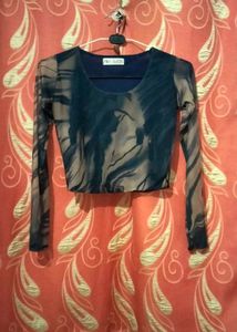 Zara Crop Top
