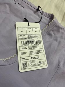croptee Lilac