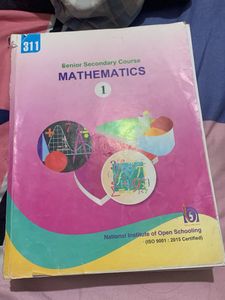 Senior Secondary Mathematics 2