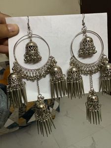 4 pair Earrings