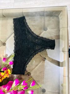 Black Colour Imported Stuff Penty