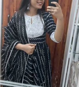 Black Suit Set