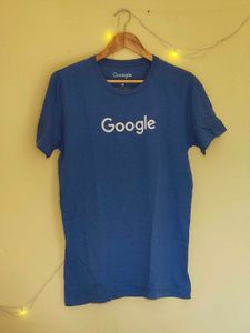 Google Blue T-Shirt