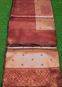 Elegant Ethnic Saree