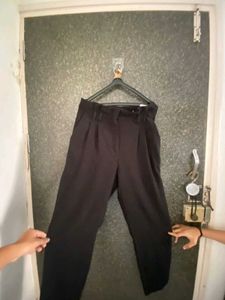 Elegant Black Trousers