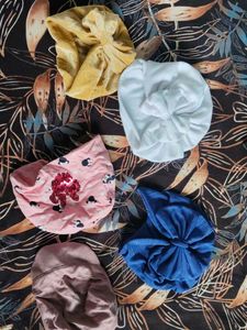 baby hair cap