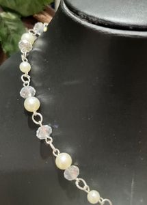 Bow necklace edition 💖