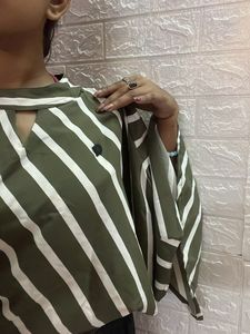 Olive Top