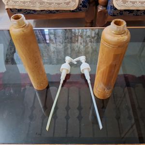 Bambo Refillable Dispenser - Pack of 2