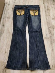 Sc9286 Khadida Bootcut Jeans Waist 32