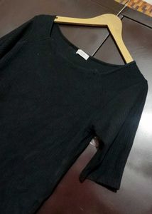 Black ⚫ Top For Girl Or Women 32 Bust