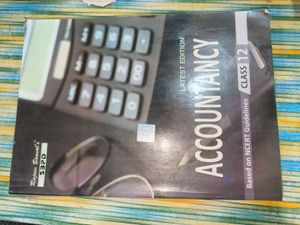sBPD Accountancy for Class-XII (Commerce)