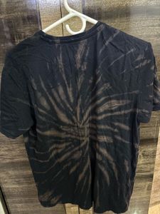 Nuon &#34;PLEASE&#34; Tie Dye Tee