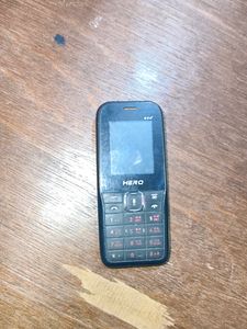Hero 600 Phone