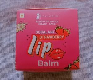 Pilgrim Lipbalm👄