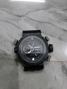 SKMEI G Shock Digital-Analog Watches 3 Piece Combo