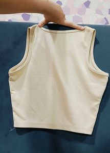 Baby Girl 90&#39;s Crop Top (S)