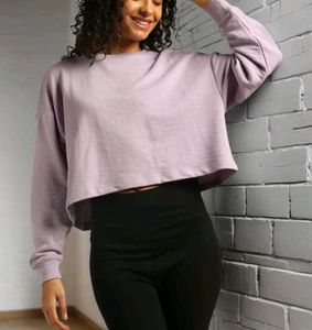 💜SSS💜 Lavender Sweatshirt 💜