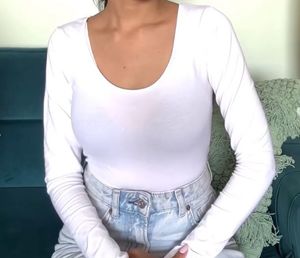 Skionn White top