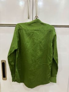 U.S. Polo Assn. Green Shirt