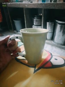 Ceramic Aesthetic Mug