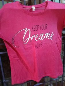 (Pink 'Keep Your Dreams Alive' +Yellow 'Dream' )Te