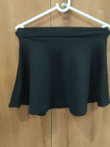 Black Skirt
