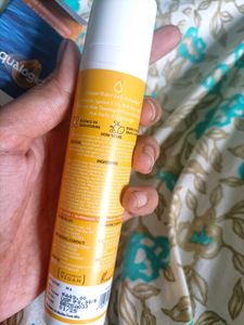 Aqualogica Sunscreen And Facewash