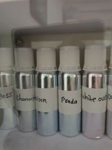 Attar &amp; Perfume
