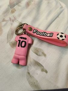 Football Keychain