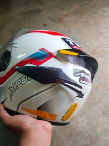 Tvs Xpod Helmet For Bike L Size