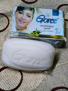 Goree SPF 30 Whitening Soap