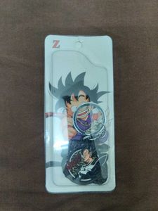 Dragon Ball Z Keychain
