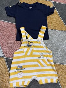 Combo Of 4 Boy Dress Set