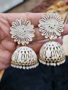 Jhumka Earrings